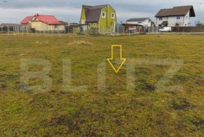 Teren de 1040 mp, în Bod - 3