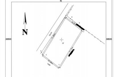 Teren 2.400 mp cu 72m asfalt, utilitati la limita ?i panora - 2
