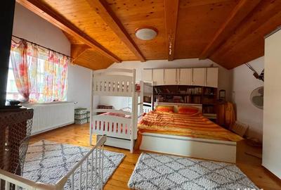 Casă cu 5 camere în Călugareni - 13