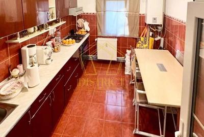 Apartament spatios cu 3 camere | Mobilat | Mehala - 5