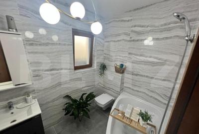 Apartament la cheie - mobilat utilat 2 camere, privat-centra - 3