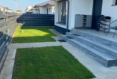 Casă individuală cu 3 camere cu Teren 250 Mp în Berceni - 4