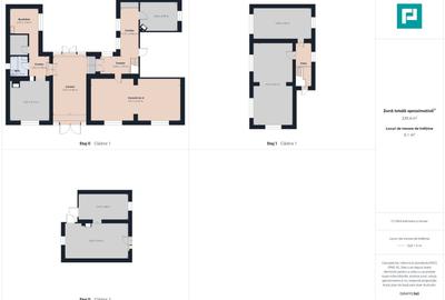 Casă individuală cu 8 camere cu Canalizare în Prunișor - 7