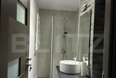 Garsonieră decomandată, mobilată în Tei