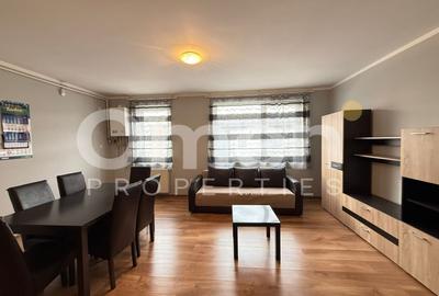 Apartament cu 2 camere semidecomandat, mobilat în Hotvon