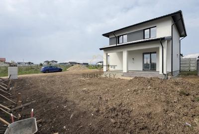 Casă individuală cu 4 camere cu Canalizare în Dragomirești-Vale - 4