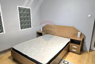 Apartament cu 2 camere decomandat, mobilat în Alfa - 1