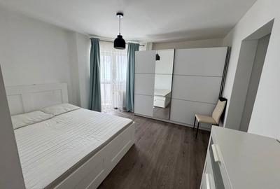 Apartament cu 2 camere semidecomandat în Republicii - 5