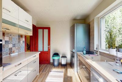 Casa cu curte si gradina, recent renovata, zona linistita, la 15 minute de Brasov - 4