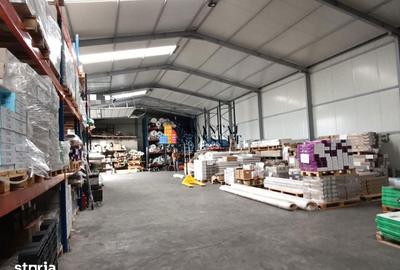 Spațiu comercial, de 550 mp, în Central - 3
