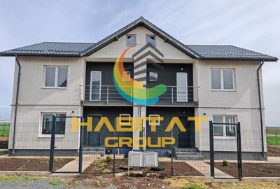 Duplex cu 4 camere cu Canalizare în Exterior Est - 2