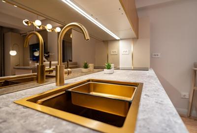 STUDIO | 1 CAMERA | PIPERA | IVORY | RESIDENCE | ROND OMV | NOU | LUX - 2