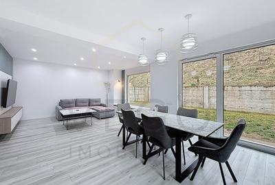 Casă individuală cu 4 camere cu Canalizare în Gilău - 4