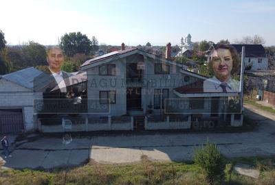 Casă individuală cu 5 camere cu Teren 346 Mp în Nord - 14