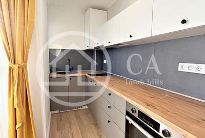 Apartament cu 3 camere decomandat în Central - 6