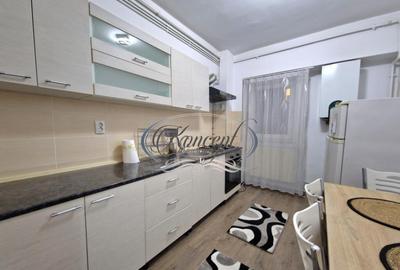 Apartament cu 2 camere decomandat, mobilat în Între Lacuri