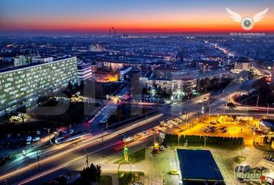 Casa cu 960 mp teren intravilan, urbanism constructie bloc P+7+ER, investitii! - 1