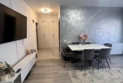 Apartament 2 cam, mobilat si utilat, parcare subterana, Baciu - 8