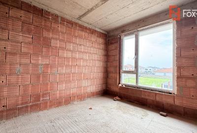 Duplex cu 4 camere cu Canalizare în Moșnița Nouă - 12