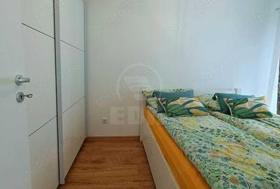 Apartament cu 2 camere semidecomandat în Florești - 12