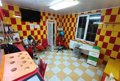 Va oferim spre inchiriere o super locatie, la strada, ideala pt beauty sallon, f - 2