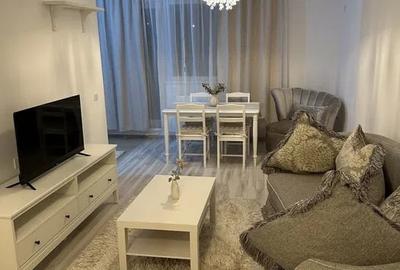 Apartament 2 camere, 55 mp, decomandat, centrala, ac, balcon, Berceni - 3