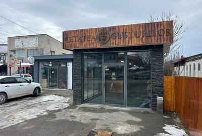 Spațiu comercial, de 110 mp, în Olteni - 2