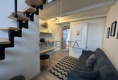 Garsonieră decomandată în Mărăști - 2