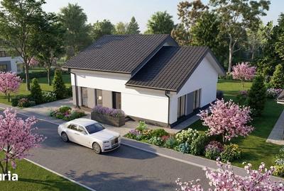 Casă cu 4 camere cu Teren 400 Mp în Ghencea - 3