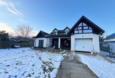 Comision 0% Casa Individuala Buftea P+M Palatul Stirbey Calul Balan Teren 1000mp - 33