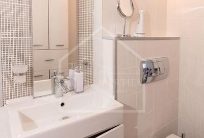 Apartament Domenii, 3 camere, 2 bai, mobilat modern DOMENII /ARCUL DE TRIUMF - 11