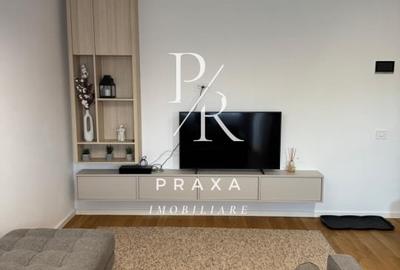 Apartament cu 2 camere semidecomandat, mobilat în Florești - 5