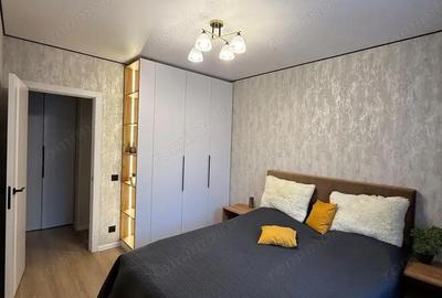 Apartament cu 3 camere decomandat în Giurgiului - 4