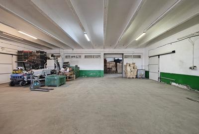Hala + Spatii de birouri - 1500 mp - zona Freidorf - Comision 0% - 2