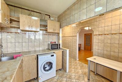 Apartament cu 2 camere semidecomandat, mobilat în Grivița - 7
