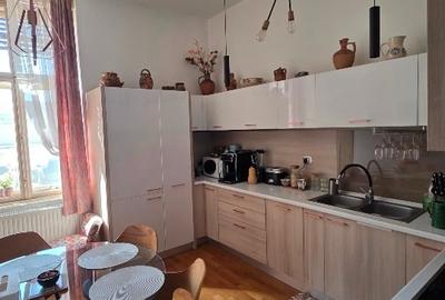 Apartament cu 4 camere, mobilat în Ultracentral - 5
