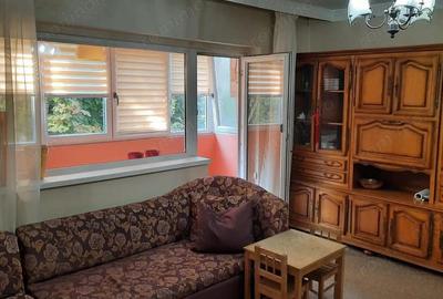 Apartament cu 2 camere decomandat, mobilat în Torontalului