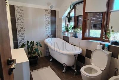 Ghiroda - Casa individuala - 5 camere - mobilata utilata - dormitor la parter - - 10