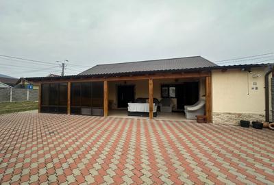 Casă individuală cu 3 camere cu Teren 465 Mp în Micești - 2