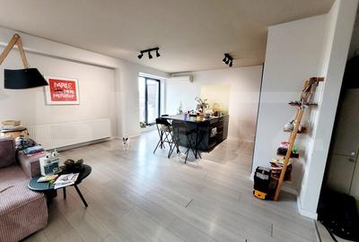 Penthouse exclusivist cu 4 camere, 140 mp, 3 niveluri, Timisoara - 4