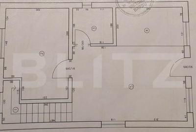 Casa de vanzare, cu 4 camere, 95 mp, zona Pielesti - 15