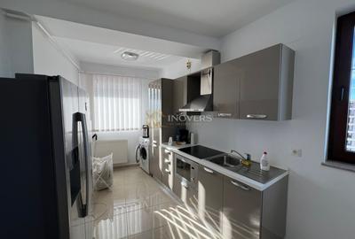 Apartament cu 3 camere semidecomandat, mobilat în Lujerului - 9