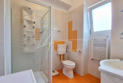 Apartament cu 2 camere semidecomandat, mobilat în Sala Palatului - 6