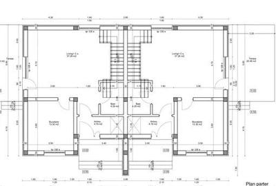 Casa tip duplex Agigea zona Primarie toate utilitatile - 10