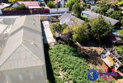 ID 7854 EXCLUSIVITATE – Teren cu casă și ieșire la canal - 5