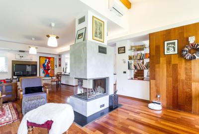 Vanzare vila deosebita mobilata si utilata Corbeanca - 26