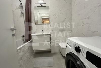 Chirie, 2 camere + loc de parcare, Pipera, prima inchiriere - 8