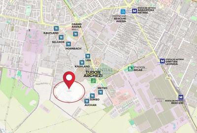 Teren Construcții intravilan de 5009 mp, în Berceni - 6