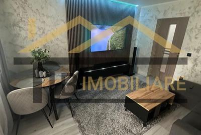 Apartament cu 3 camere decomandat în 1848 - 1