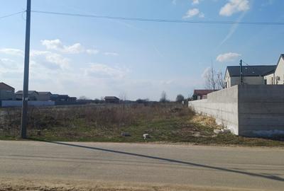 Teren Construcții extravilan de 4850 mp, în Central - 1